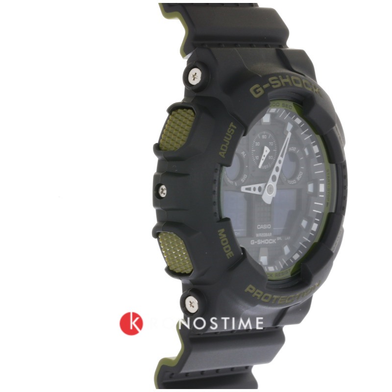 Фотография часов Casio G-Shock GA-100L-1A_31