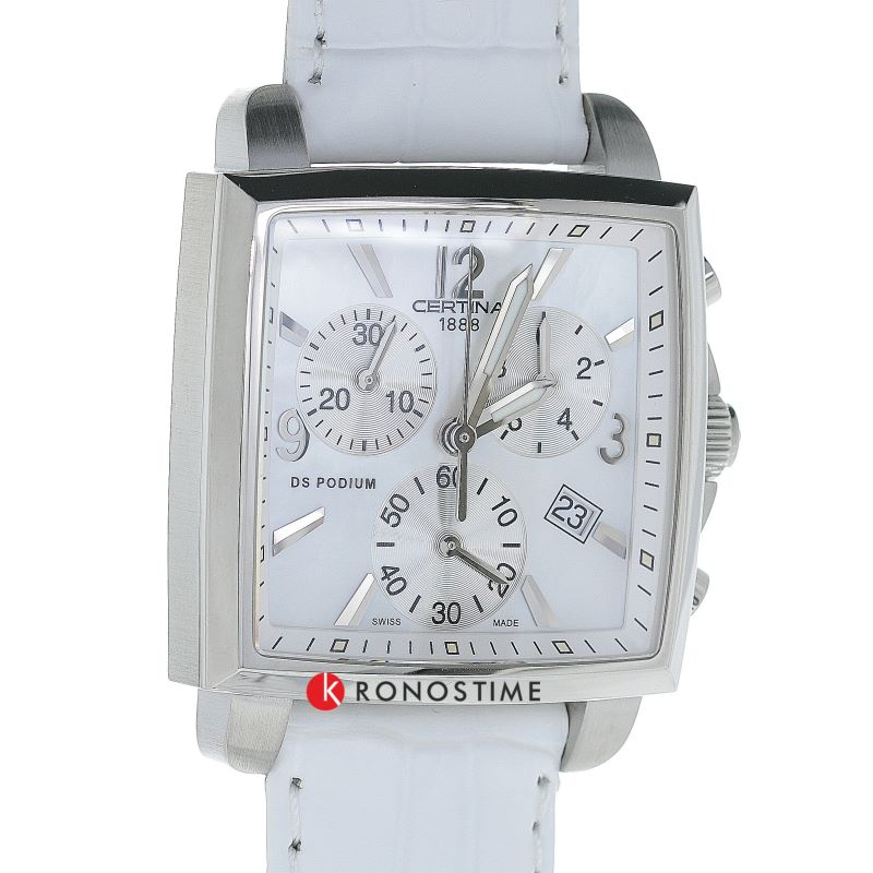 Фотография часов Certina DS Podium C001.317.16.117.00_2