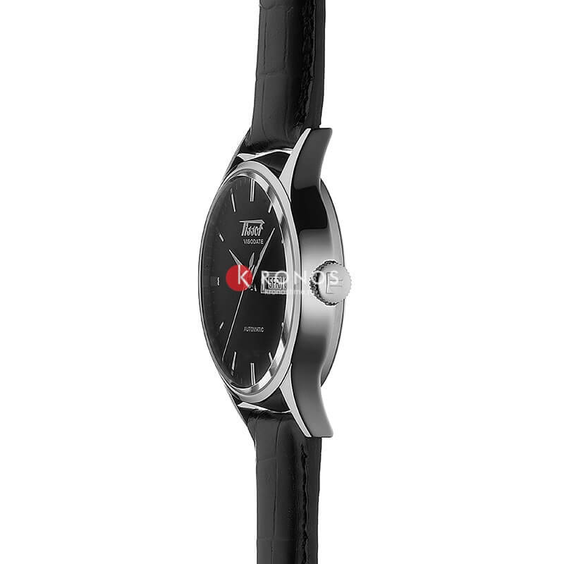 Фотография часов Tissot Heritage Visodate Automatic T019.430.16.051.01_5