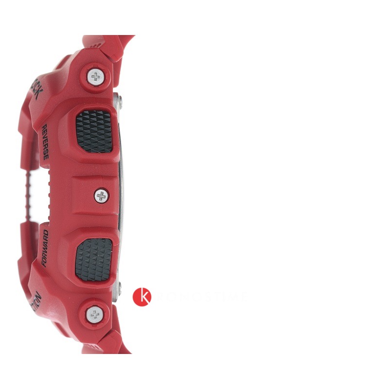 Фотография часов Casio G-Shock GA-100B-4ADR (GA-100B-4A)_8