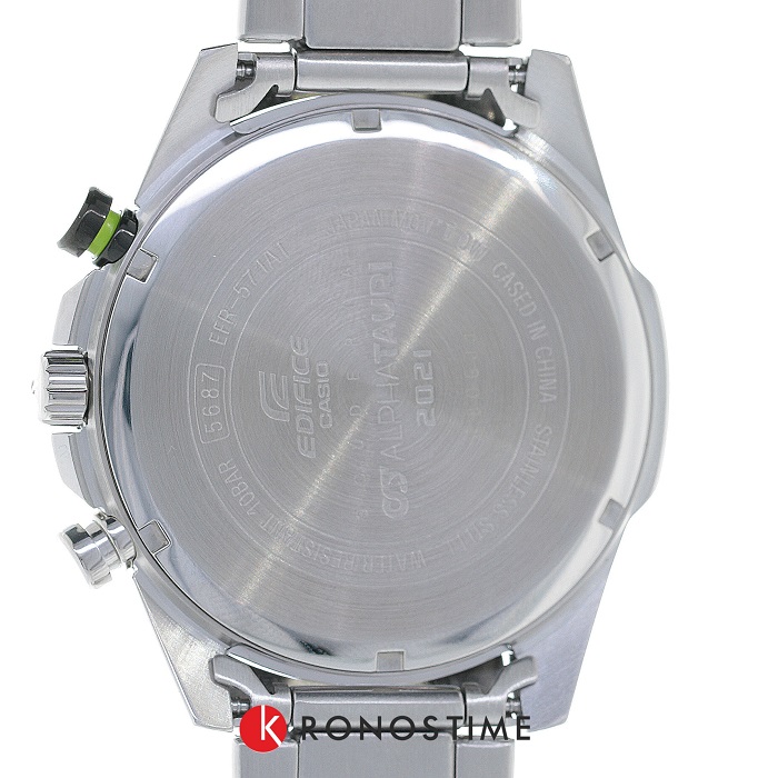 Фотография часов Casio Edifice EFR-571AT-1ADR_24