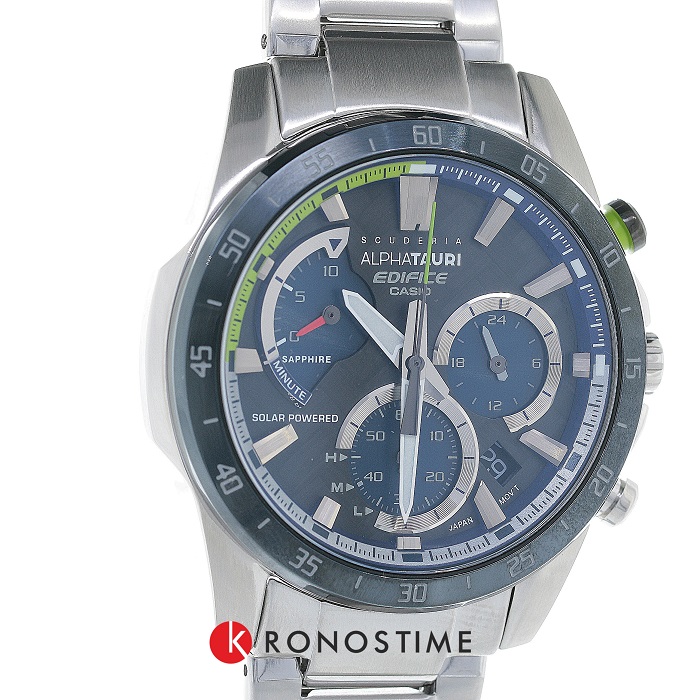 Фотография часов Casio Edifice  Scuderia AlphaTauri Limited Edition EFS-S580AT-1A_3