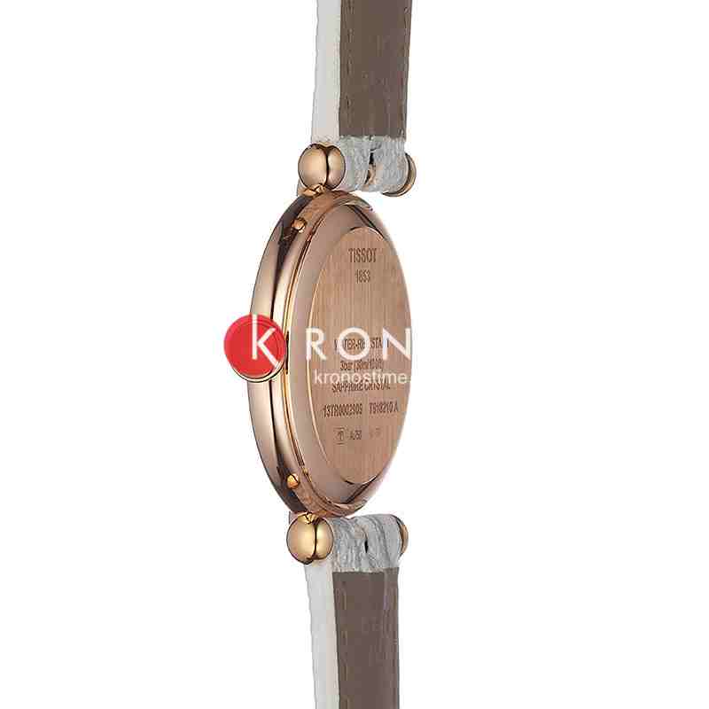 Фотография часов Tissot Pretty Lady 18K Gold T918.210.76.117.00_5