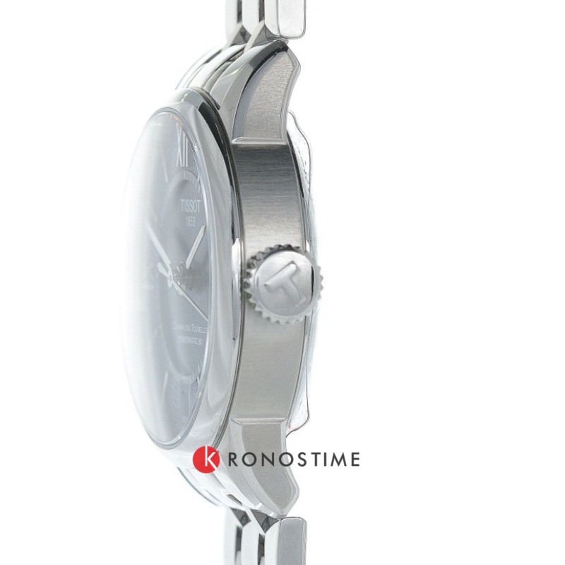 Фотография часов Tissot Chemin des Tourelles Powermatic 80 Lady T099.207.11.048.00_7