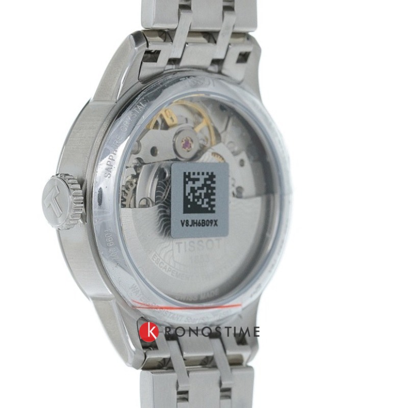 Фотография часов Tissot Chemin des Tourelles Powermatic 80 Lady T099.207.11.048.00_14