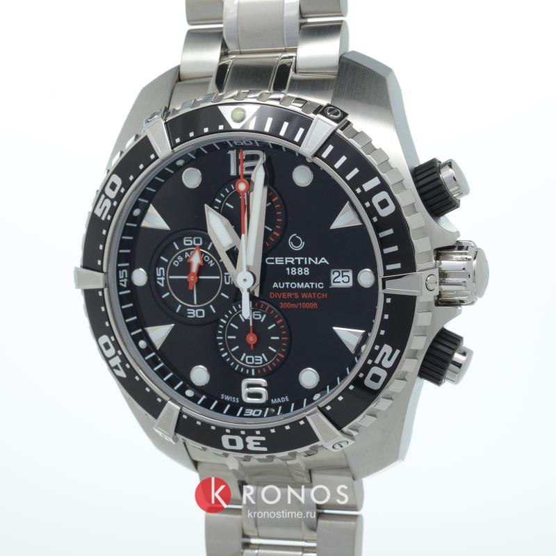 Фотография часов Certina DS Action Diver Chronograph Automatic C032.427.11.051.00_2
