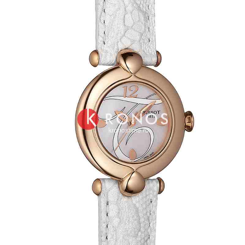 Фотография часов Tissot Pretty Lady 18K Gold T918.210.76.117.00_15