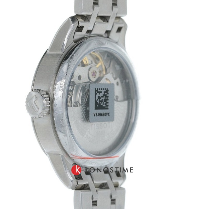 Фотография часов Tissot Chemin des Tourelles Powermatic 80 Lady T099.207.11.048.00_13