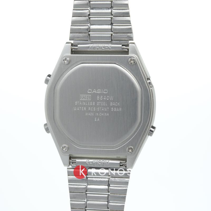 Фотография часов Casio Vintage B640WD-1AVDF (B640WD-1A)_19