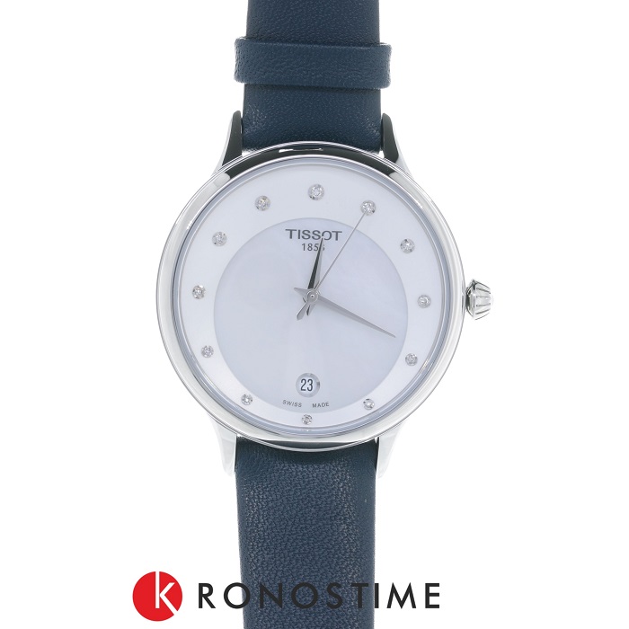 Фотография часов Tissot Odaci-T T133.210.16.116.00