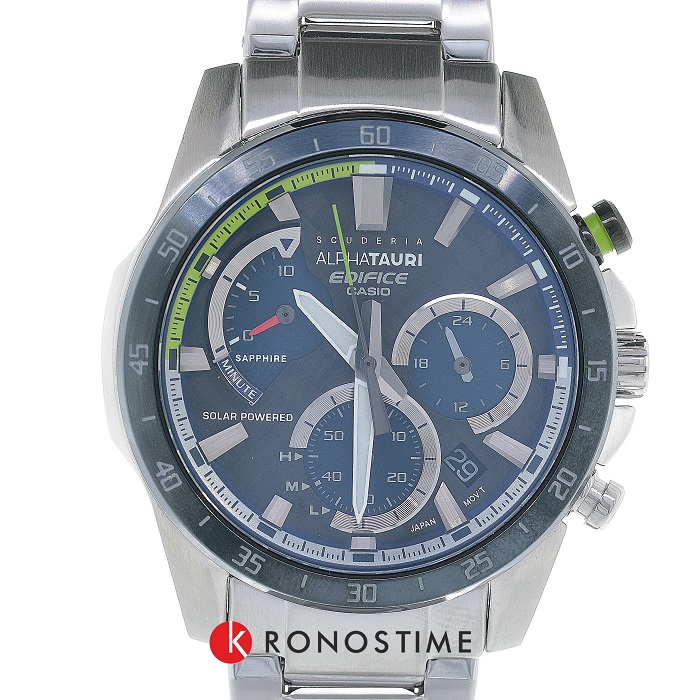 Фотография часов Casio Edifice  Scuderia AlphaTauri Limited Edition EFS-S580AT-1A_1