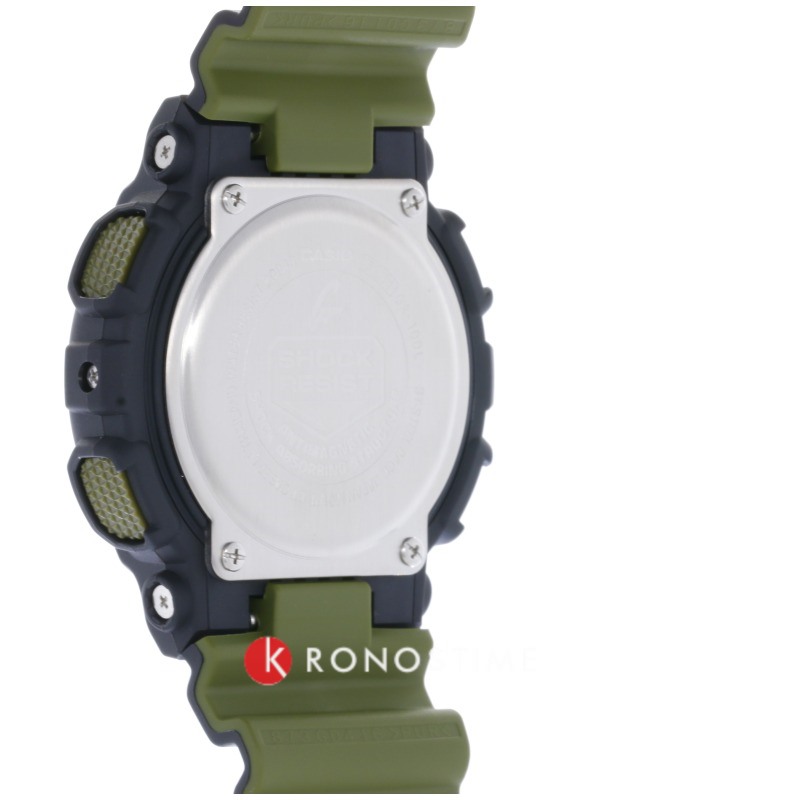 Фотография часов Casio G-Shock GA-100L-1A_14