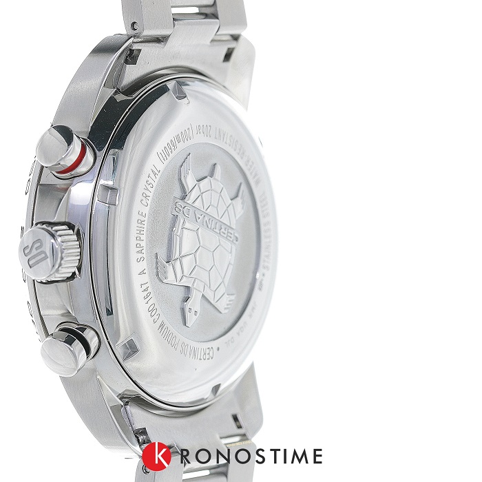 Фотография часов Certina DS Podium Chronograph 1/100 sec C001.647.11.047.00_29