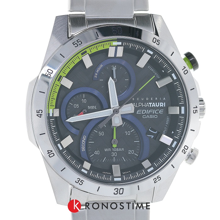 Фотография часов Casio Edifice EFR-571AT-1ADR_2