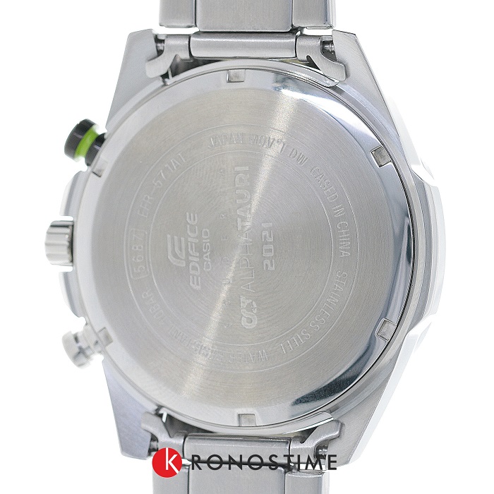 Фотография часов Casio Edifice EFR-571AT-1ADR_20