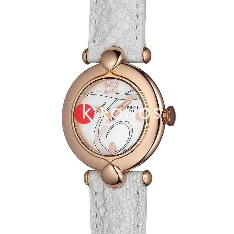 Фотография часов Tissot Pretty Lady 18K Gold T918.210.76.117.00_1