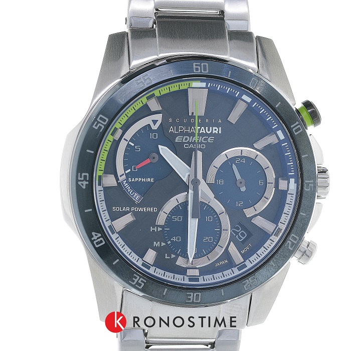 Фотография часов Casio Edifice  Scuderia AlphaTauri Limited Edition EFS-S580AT-1A_2