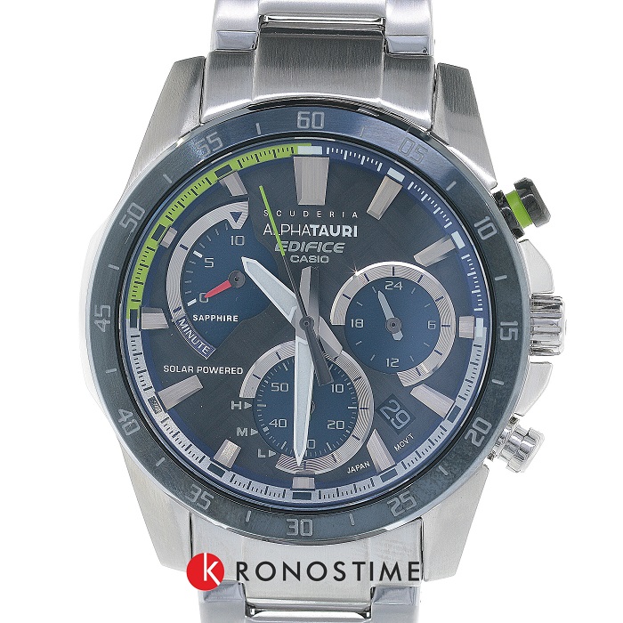 Фотография часов Casio Edifice  Scuderia AlphaTauri Limited Edition EFS-S580AT-1A