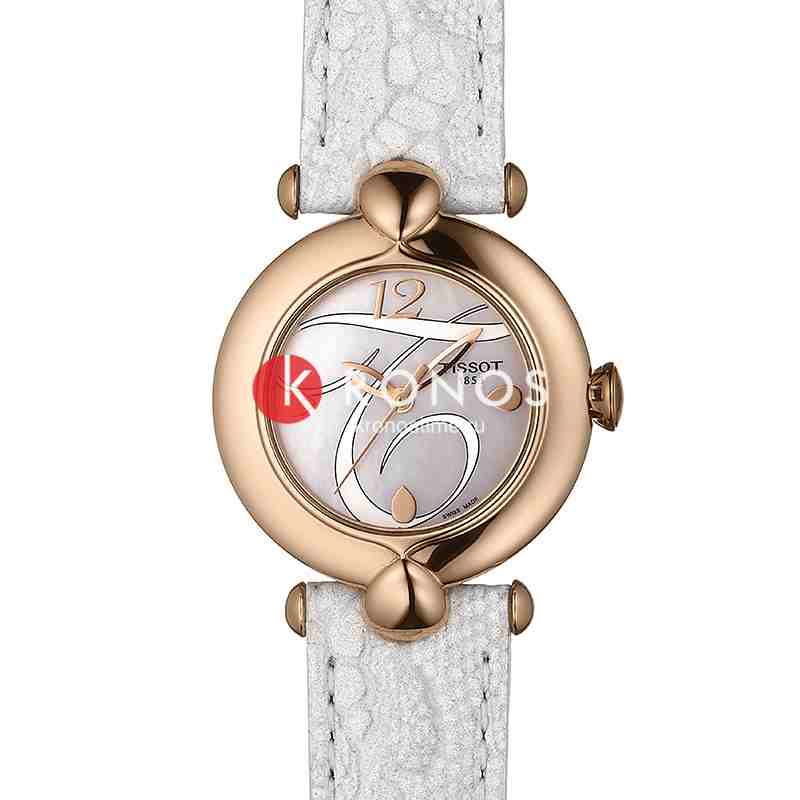 Фотография часов Tissot Pretty Lady 18K Gold T918.210.76.117.00