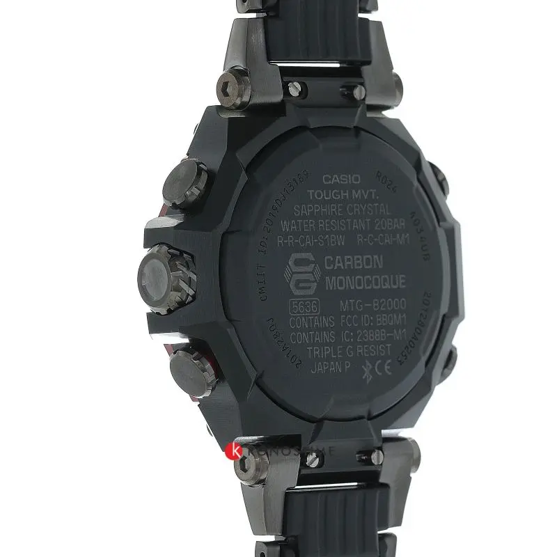 Фотография часов Casio G-Shock Premium MTG-B2000BD-1A4DR (MTG-B2000BD-1A4)_14