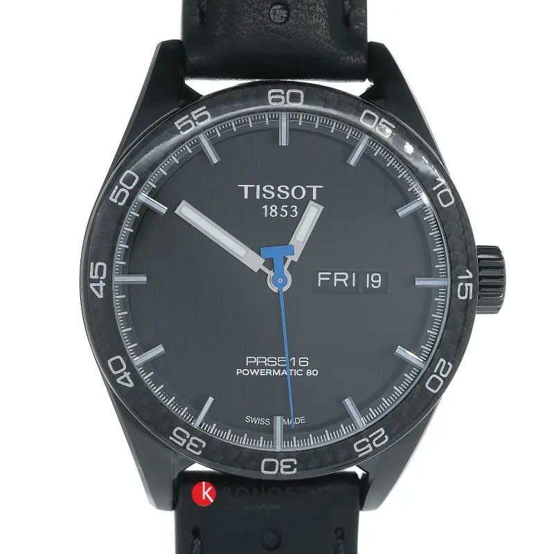 Фотография часов Tissot PRS 516 Powermatic 80 T100.430.36.051.02_43