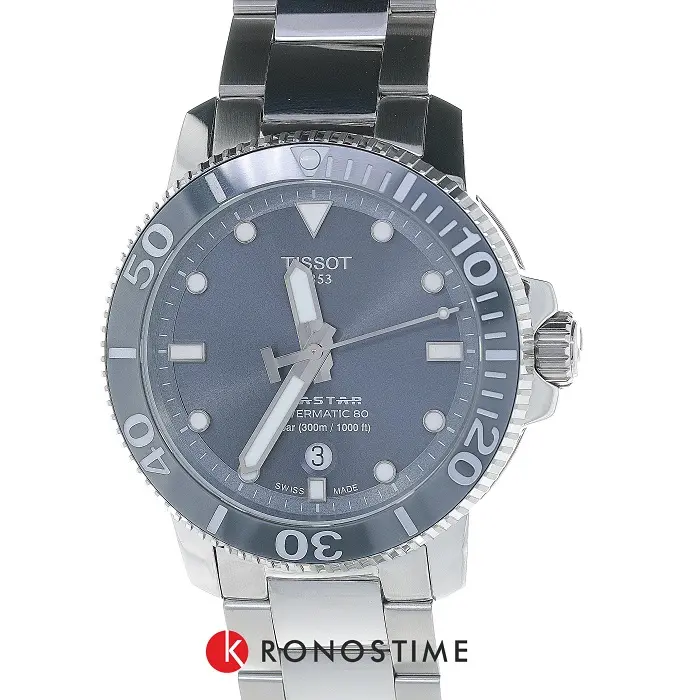 Фотография часов Tissot Seastar 1000 Powermatic 80 T120.407.11.081.01_43