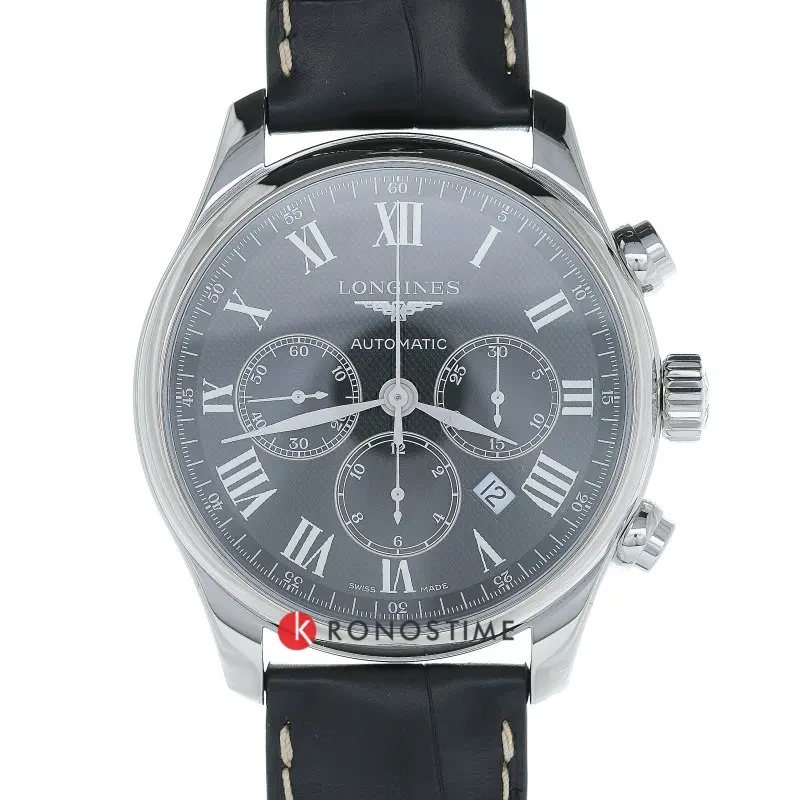 Фотография часов Longines Master Collection L2.859.4.51.8