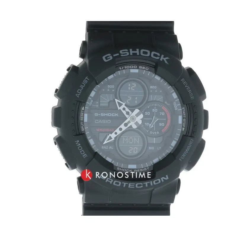 Фотография часов Casio G-Shock GA-140-1A1DR (GA-140-1A1)_35