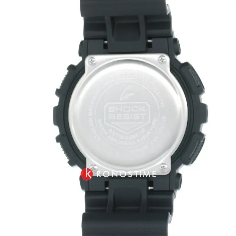 Фотография часов Casio G-Shock GA-140-1A4DR (GA-140-1A4)_19