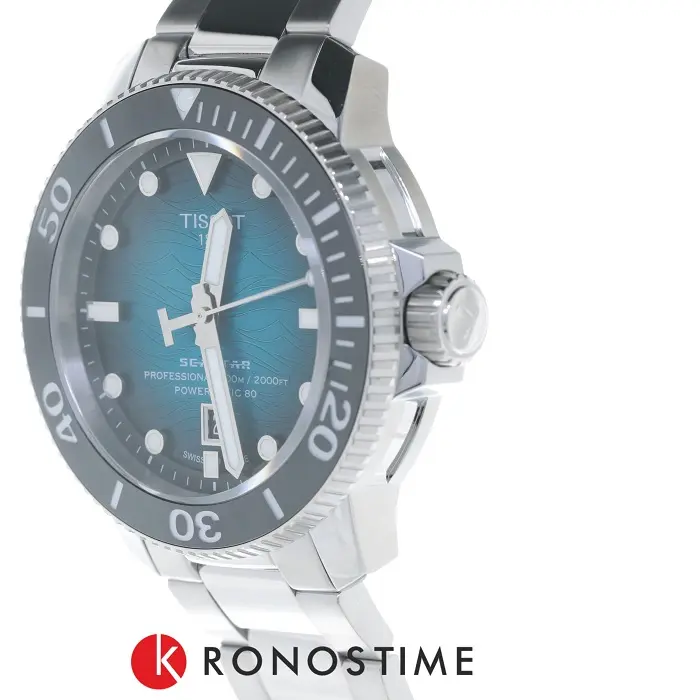 Фотография часов Tissot Seastar 2000 Professional Powermatic 80 T120.607.11.041.00_39