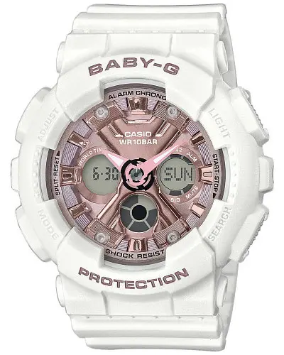 Casio Baby-G BA-130-7A1DR (BA-130-7A1ER)