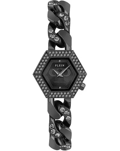 Philipp Plein The Hexagon Groumette PWWBA0423