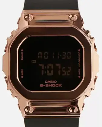 Casio G-Shock GM-S5600PG-1DR (GM-S5600PG-1ER)