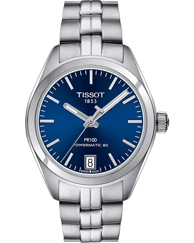 Tissot PR 100 Powermatic 80 Lady T101.207.11.041.00