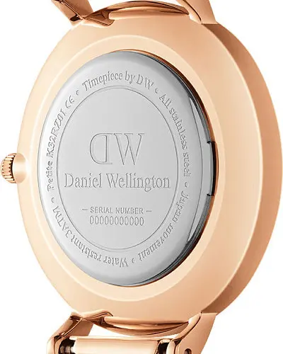 Daniel Wellington Petite Unitone DW00100477