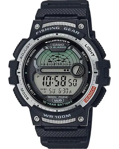 Casio Collection WS-1200H-1A