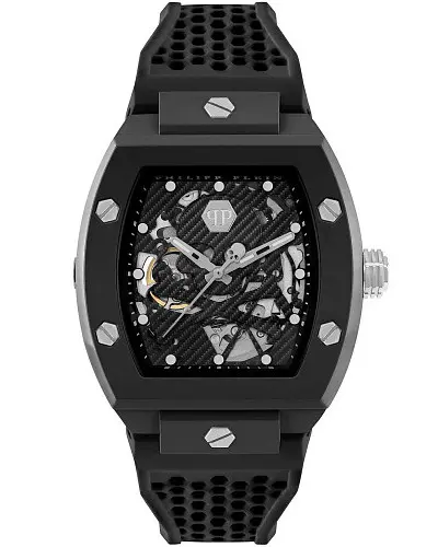 Philipp Plein The Skeleton Ecoceramic PWVBA0423