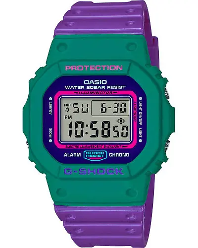 Casio G-Shock DW-5600TB-6