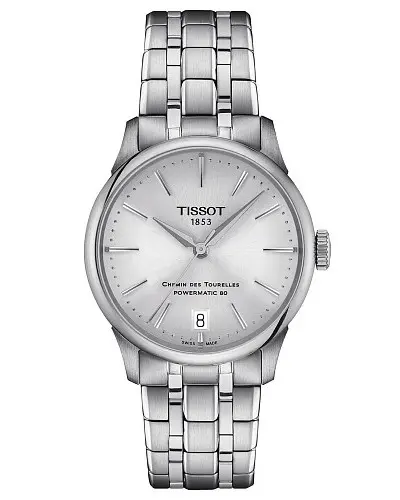 Tissot Chemin des Tourelles Powermatic 80 T139.207.11.031.00