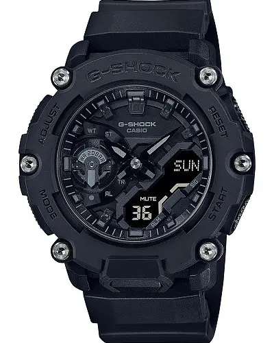 Casio G-Shock GA-2200BB-1ADR (GA-2200BB-1AER)