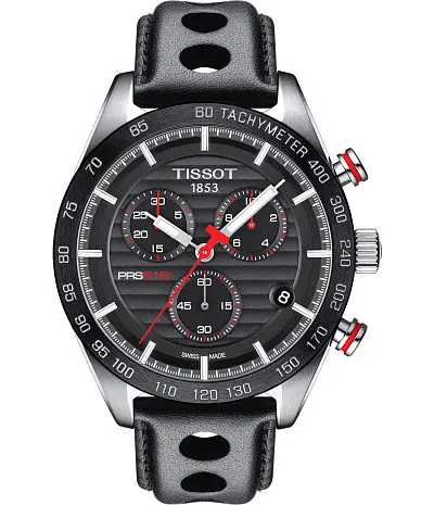 Tissot PRS 516 Chronograph T100.417.16.051.00