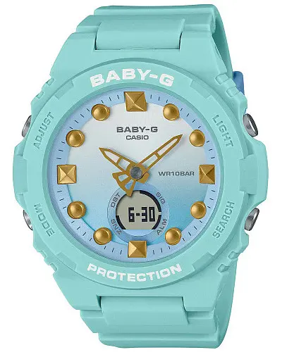 Casio Baby-G BGA-320-3A