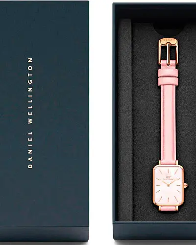 Daniel Wellington Quadro Cherry Blossom DW00100636