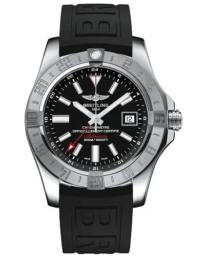 Breitling Avenger II GMT A32390111B1S1