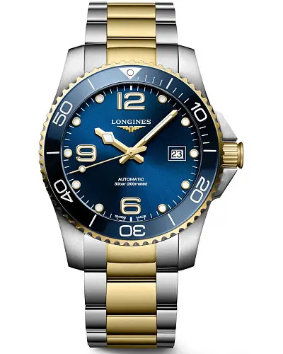 Longines HydroConquest L3.781.3.96.7