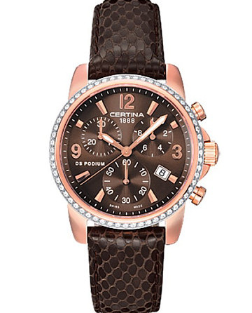 Certina DS Podium Lady C001.217.36.297.10