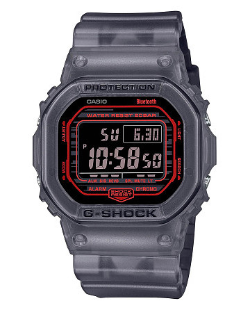 Casio G-Shock DW-B5600G-1DR (DW-B5600G-1)