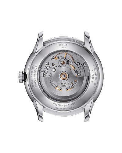 Tissot Chemin des Tourelles Powermatic 80 T139.807.11.048.00