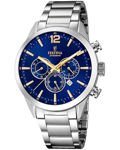 Festina Timeless Chrono F20343/2