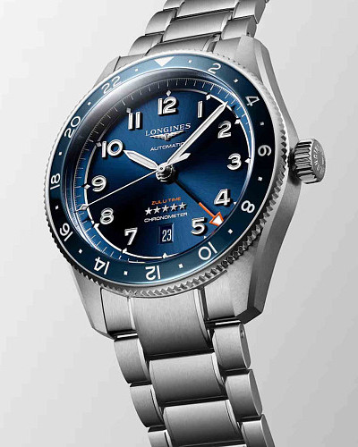 Longines Spirit L3.812.4.93.6